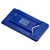 Blue Logo - Smart Mobile Wallet w/Phone Stand & Screen Cleaner