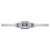 Silver Logo - Vibraprint® Ultimate Championship Belt in White
