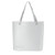 Tan Logo - Sawyer Leather Purse