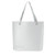 Tan Logo - Sawyer Leather Purse