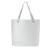 Tan Logo - Sawyer Leather Purse