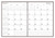 Monthly & Weekly Planner 8105_25_13_Navy_Open_Month.png - Monthly & Weekly Planner