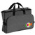 Charcoal Gray - side view - Deluxe 40 Cans Cooler / Trunk Organizer