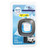 Optional white background blank - Febreze® CAR™ Vent Clip - Clamshell; Linen & Sky scent