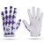 GLS-L - Labatt - Sublimated Golf Gloves w/ Cabretta Leather Palm (Free Setup)