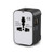 White Blank - Universal Travel adapter