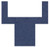 Navy Blue - Mini Game Goal Mitt