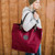B-130 Lifestyle (4) - Duluth Pack™ Market Tote