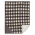 1081-52WHGYFront - Field & Co.® Double Sided Plaid Sherpa Blanket