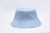 Blue Blank - Cotton Flat Bucket Hat