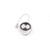 White Blank - Stainless Steel Mesh Ball Tea Strainer