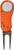 Neon Orange Flix Lite - Callaway Flix Lite Pouch Pack