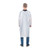 Alternate - LDPE Gown - White