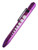 Purple - Prestige Medical - Soft LED Pupil Gauge Penlight