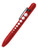 Red - Prestige Medical - Soft LED Pupil Gauge Penlight