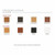 Genuine Leather Patches (2")