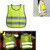 High Visibility Kids Reflective Safety Vest