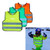 High Visibility Kids Reflective Safety Vest
