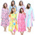 Women'S/Men'S Coral Fleece Bath Robe