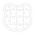 Master Jigsaw Puzzle 10p-27p