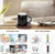 Coffee Cup Warmer & Mug Warmer For Desk W/ Auto Shut Off