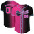 Various - Custom Full-Button Baseball Jersey (Full Color Dye Sublimated)