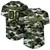 Various - Custom Full-Button Baseball Jersey (Full Color Dye Sublimated)