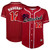 Various - Custom Full-Button Baseball Jersey (Full Color Dye Sublimated)
