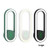 Wall Plug-in Ultrasonic Mosquito Repellent Night Light