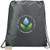 SM-5917GYFront - Oriole RPET Drawstring Bag