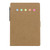 Yellow - Color Sticker Combination Notepad