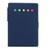 Navy Blue - Color Sticker Combination Notepad