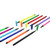 12-color Washed Pens Kits w/ Handle