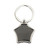Pentagon Keychain