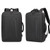 17" Multifunction Laptop Bag Business Backpack
