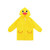 Reusable Rain Poncho for Kids
