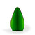 Apogee Emerald Recycled Glass Tower Award, 10.5"