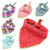 Dog Bandana Scarf Bib For Pet Cat Dog