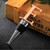 Metal Letter E Shape Reusable Wine Bottle Stoppers