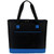 Premium Polar Crest 56 Pack Cooler Tote Bag w/ Front Pocket (22" x 16" x 8")