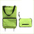 Green - Portable Grocery Shopping Cart