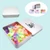Portable Storage Container Tin Box