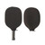 Full Color Premium Fiberglass Pickleball Paddle with Optional Neoprene Paddle Cover