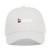 Mesh Back Cap Cotton Baseball Hat Structured Adjustable Trucker Hat