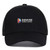 Mesh Back Cap Cotton Baseball Hat Structured Adjustable Trucker Hat