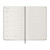 Alternate - Moleskine® Hard Cover Large 12-Month Weekly 2025 Planner - Black