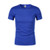 Breathable Mesh Quick-Drying Short Sleeves