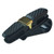 black / gold dispensing blank - Sunglass Visor Clip