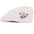 White Logo - Restaurant Waiter Chef Beret Hat