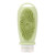 Green - Scalp Massager Brush Silicone Pump Dispenser Bottles